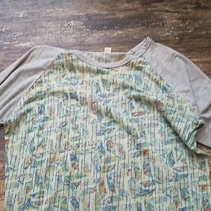 Tee shirt